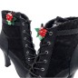 Preview: schuhclips-blume-rot-sc33