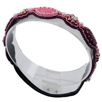 Preview: haarband-rosa-glitzer-hb33-3.jpg